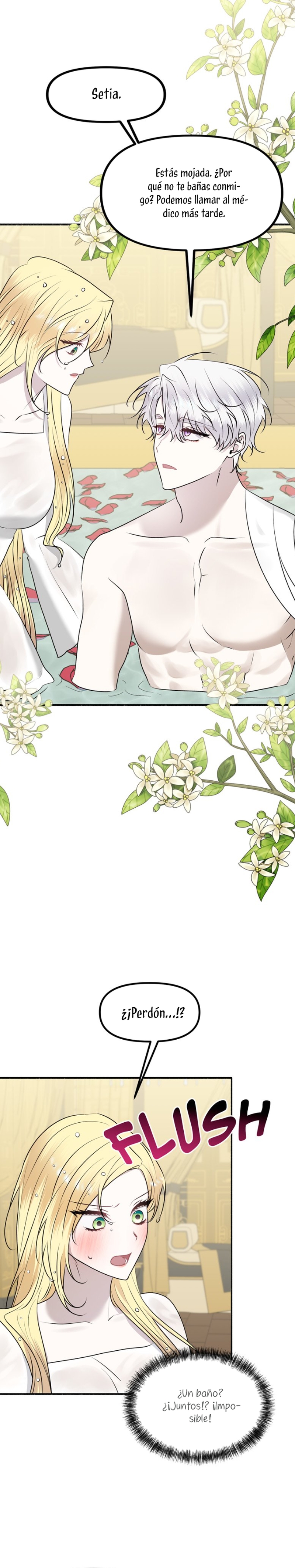 Mi marido angelical es en realidad un demonio disfrazado Capítulo 58 - Página 13