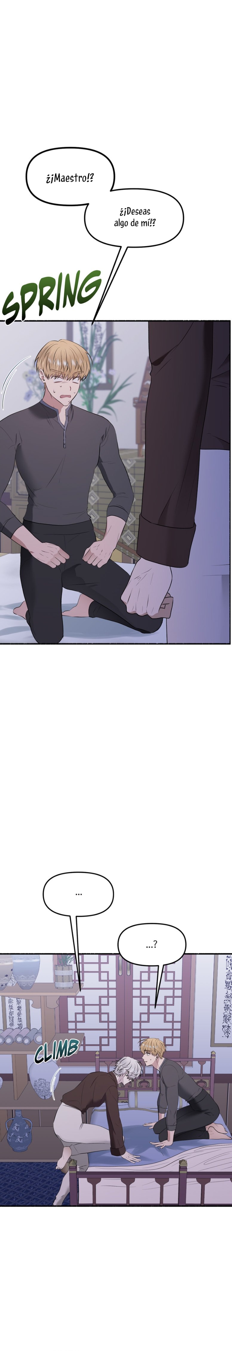 Mi marido angelical es en realidad un demonio disfrazado Capítulo 58 - Página 23