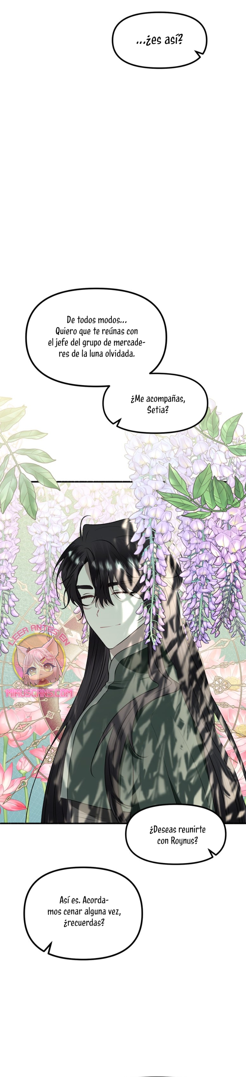 Mi marido angelical es en realidad un demonio disfrazado Capítulo 58 - Página 28