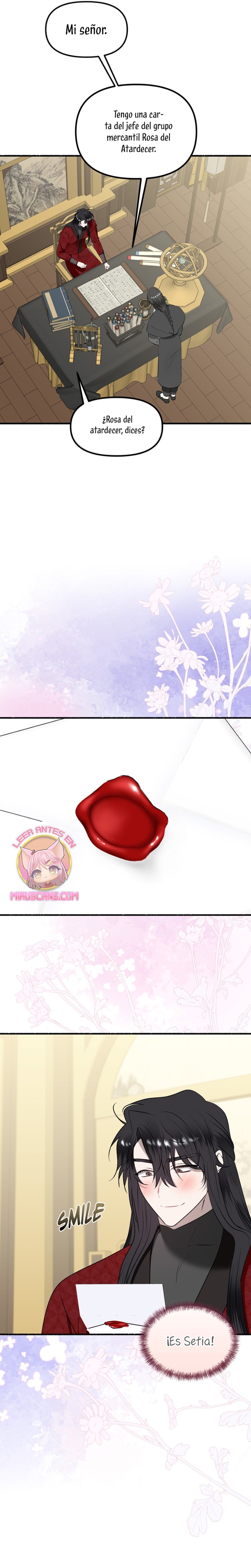 Mi marido angelical es en realidad un demonio disfrazado Capítulo 58 - Página 30