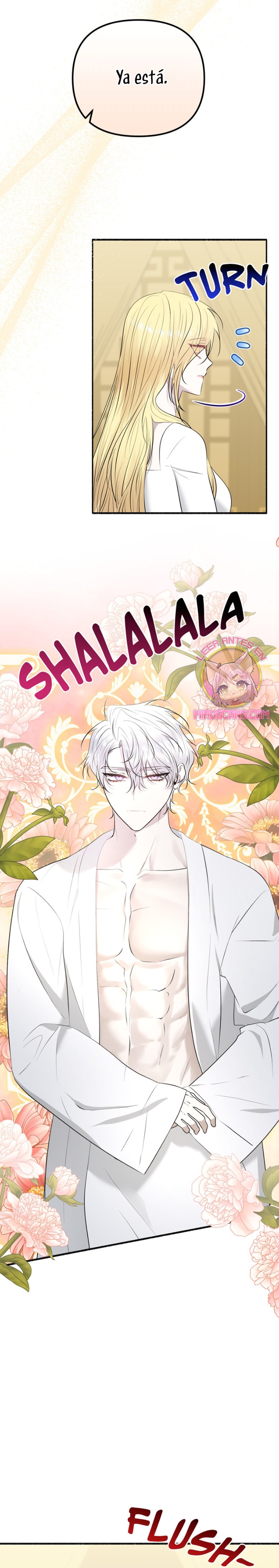 Mi marido angelical es en realidad un demonio disfrazado Capítulo 58 - Página 5