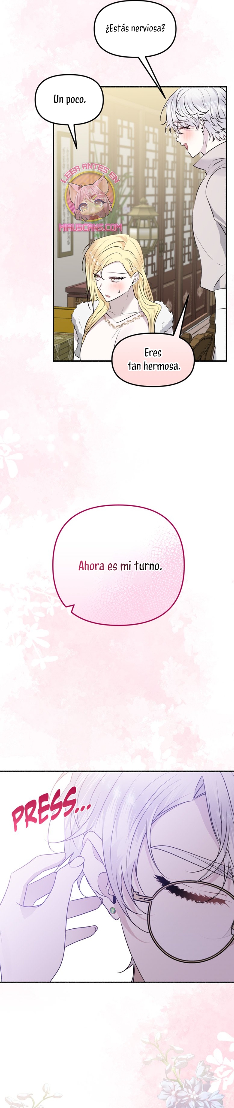 Mi marido angelical es en realidad un demonio disfrazado Capítulo 59 - Página 10