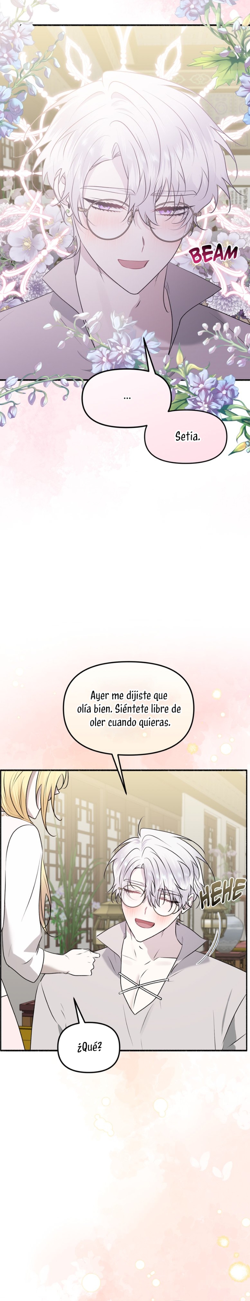 Mi marido angelical es en realidad un demonio disfrazado Capítulo 59 - Página 11