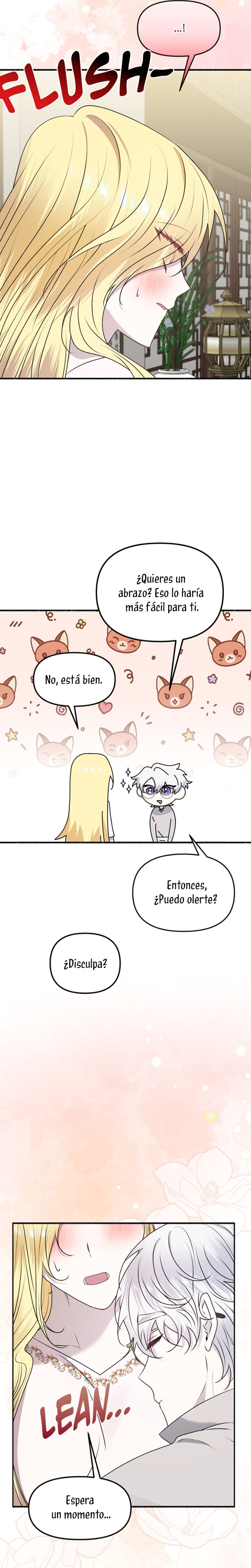 Mi marido angelical es en realidad un demonio disfrazado Capítulo 59 - Página 12