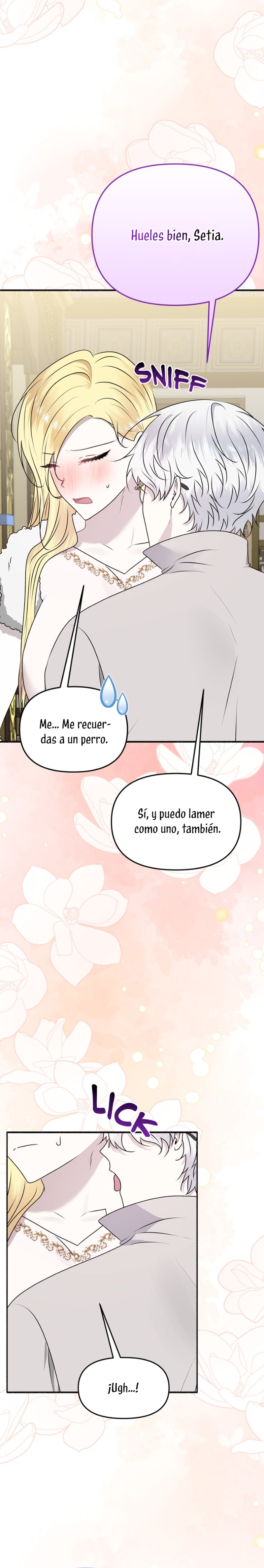 Mi marido angelical es en realidad un demonio disfrazado Capítulo 59 - Página 13