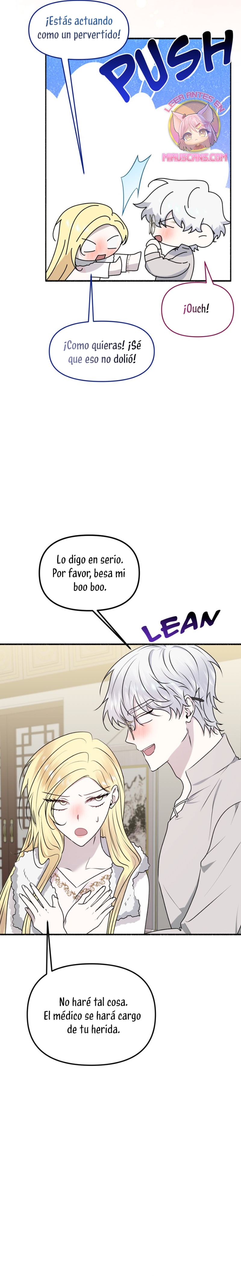 Mi marido angelical es en realidad un demonio disfrazado Capítulo 59 - Página 14