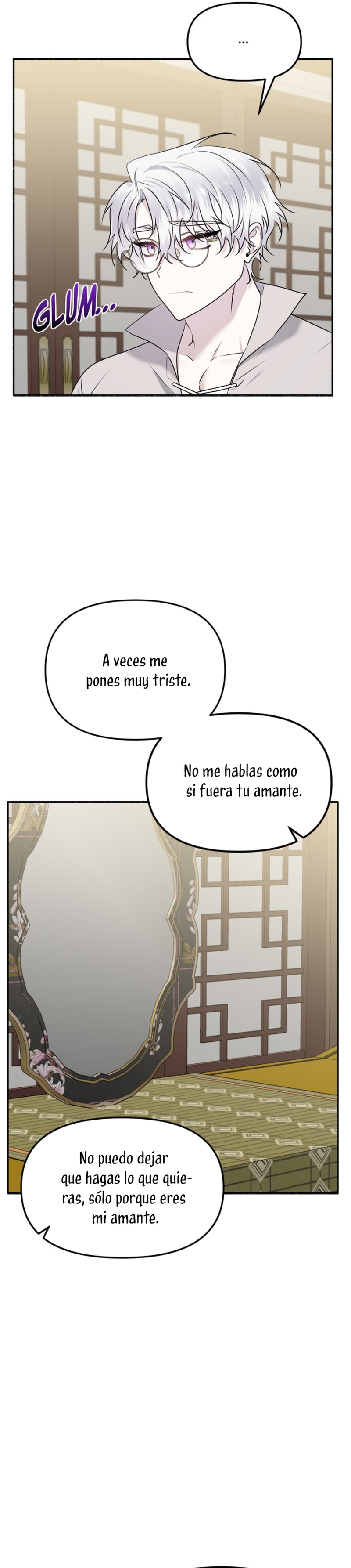 Mi marido angelical es en realidad un demonio disfrazado Capítulo 59 - Página 15