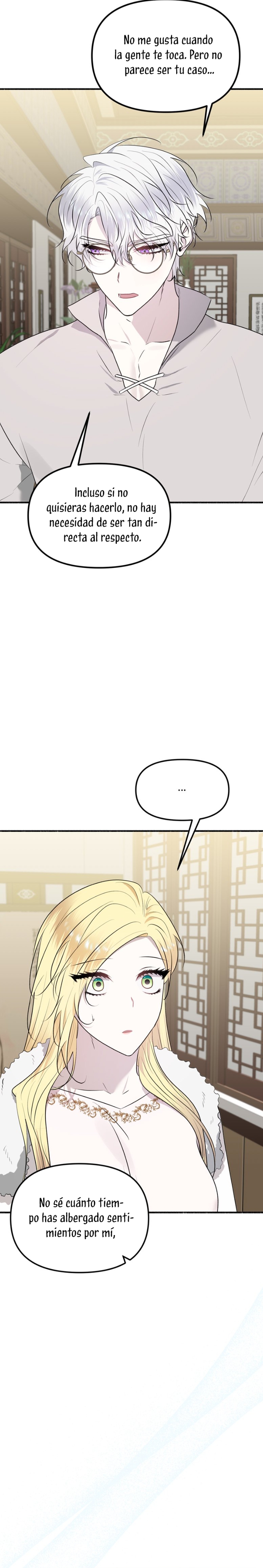 Mi marido angelical es en realidad un demonio disfrazado Capítulo 59 - Página 16