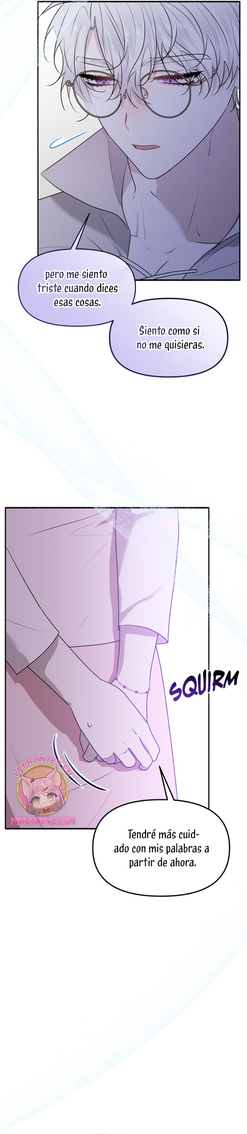 Mi marido angelical es en realidad un demonio disfrazado Capítulo 59 - Página 17