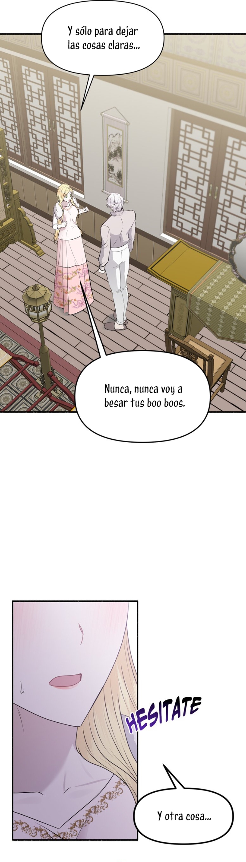 Mi marido angelical es en realidad un demonio disfrazado Capítulo 59 - Página 18