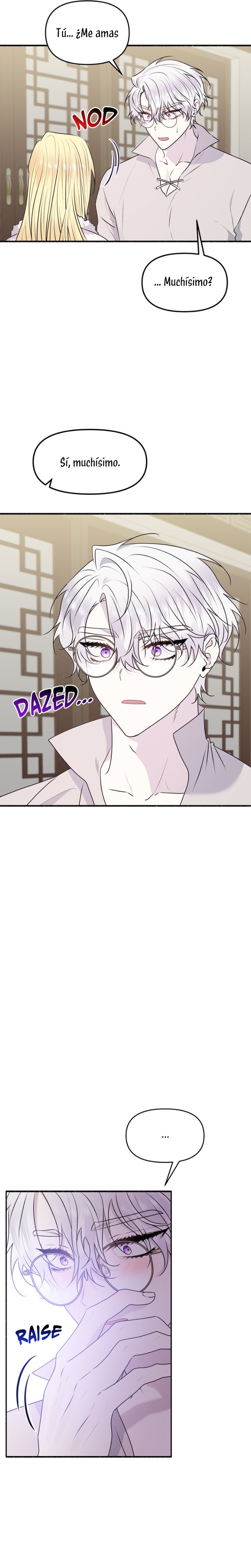 Mi marido angelical es en realidad un demonio disfrazado Capítulo 59 - Página 20