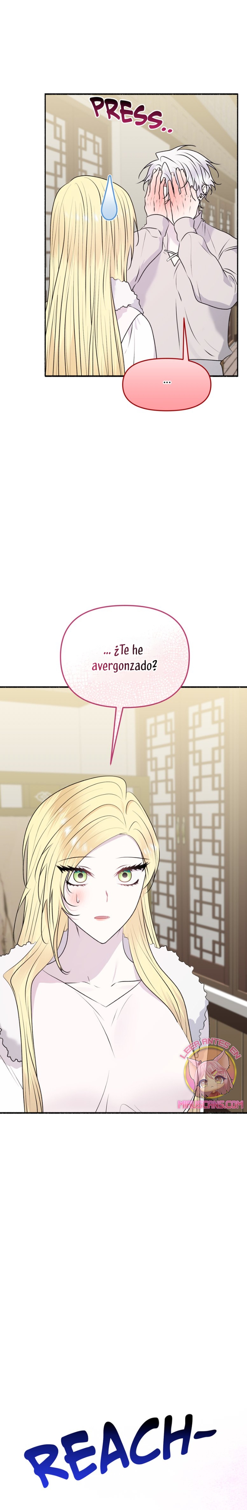 Mi marido angelical es en realidad un demonio disfrazado Capítulo 59 - Página 21