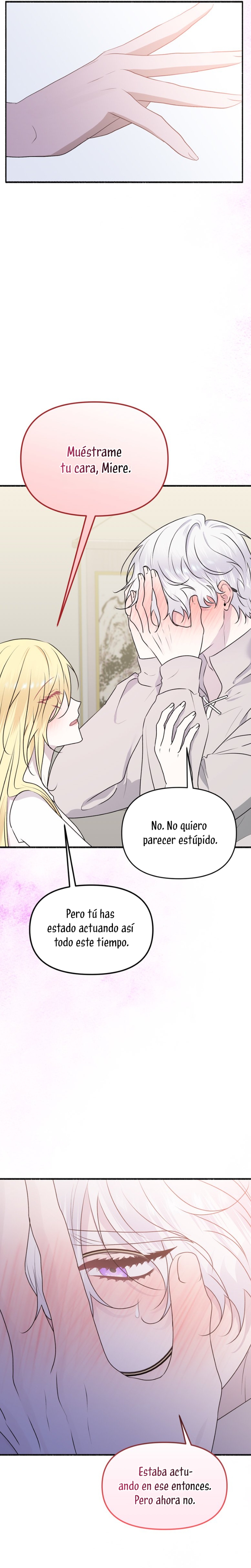 Mi marido angelical es en realidad un demonio disfrazado Capítulo 59 - Página 22