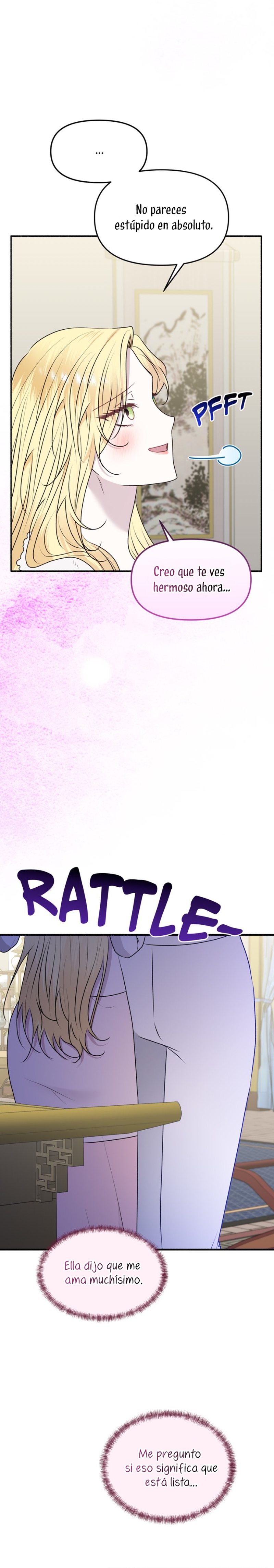 Mi marido angelical es en realidad un demonio disfrazado Capítulo 59 - Página 23