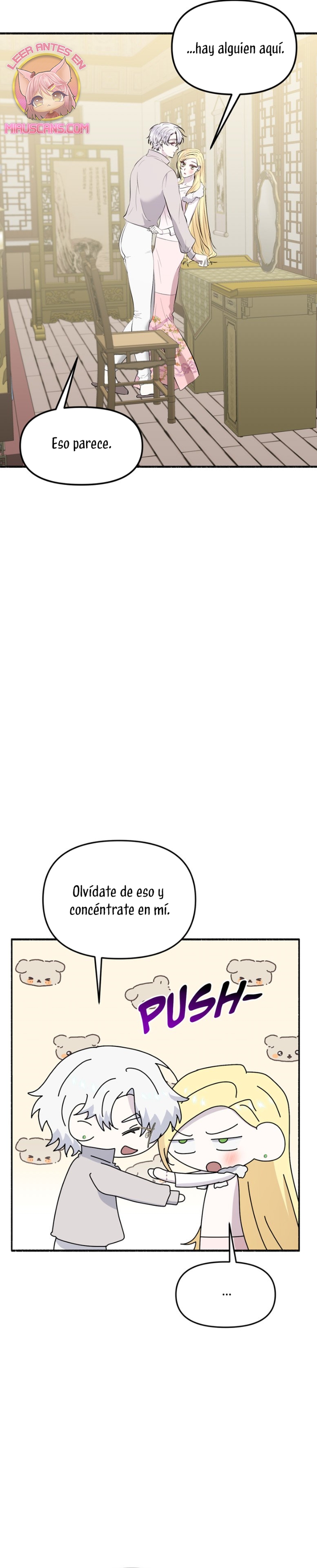 Mi marido angelical es en realidad un demonio disfrazado Capítulo 59 - Página 25