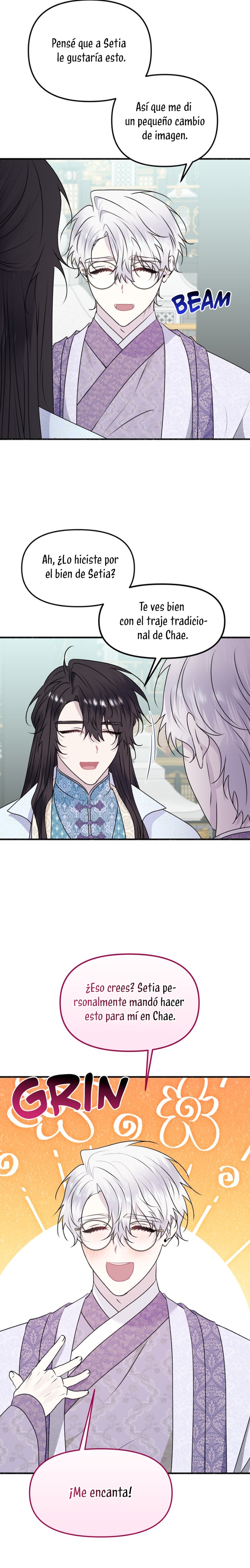 Mi marido angelical es en realidad un demonio disfrazado Capítulo 59 - Página 30