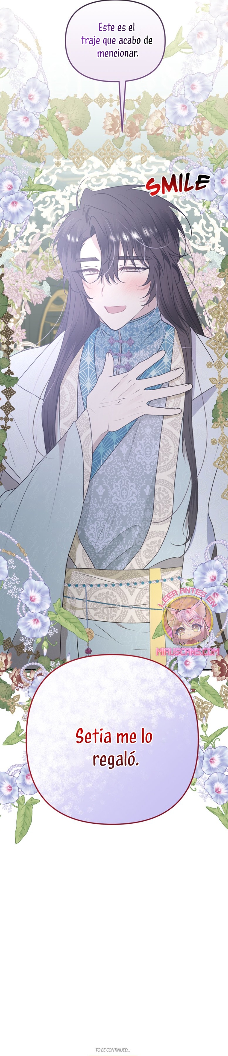 Mi marido angelical es en realidad un demonio disfrazado Capítulo 59 - Página 33