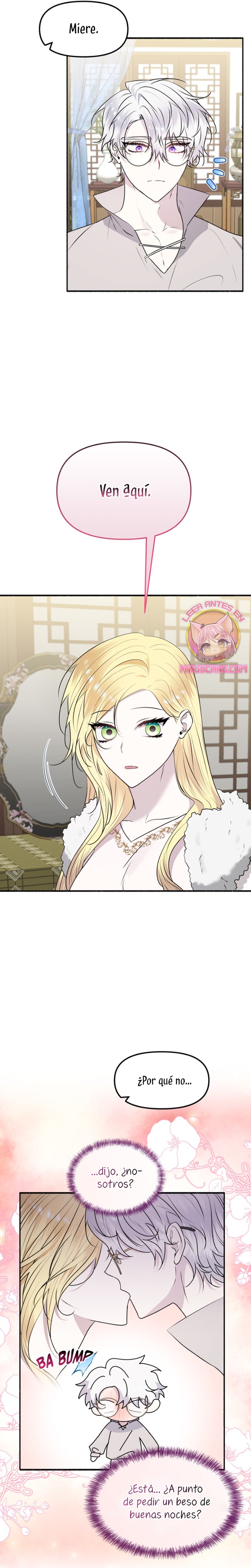 Mi marido angelical es en realidad un demonio disfrazado Capítulo 59 - Página 6