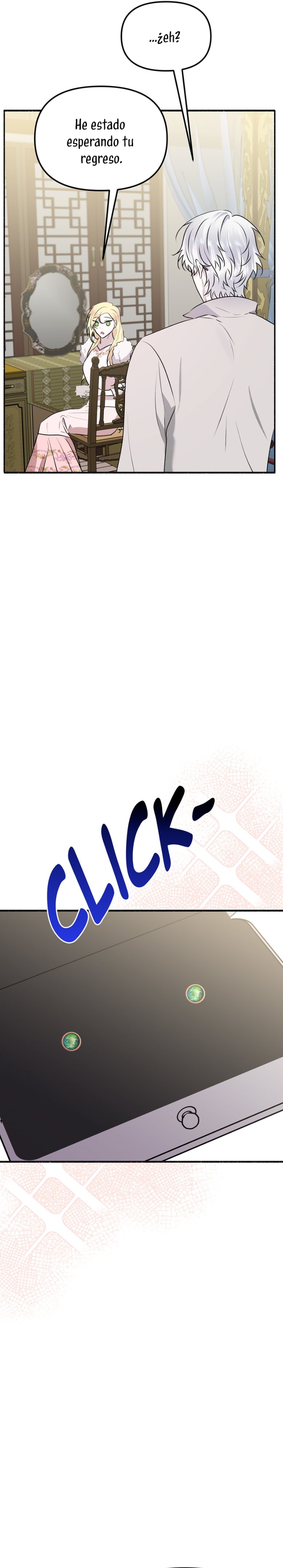 Mi marido angelical es en realidad un demonio disfrazado Capítulo 59 - Página 8