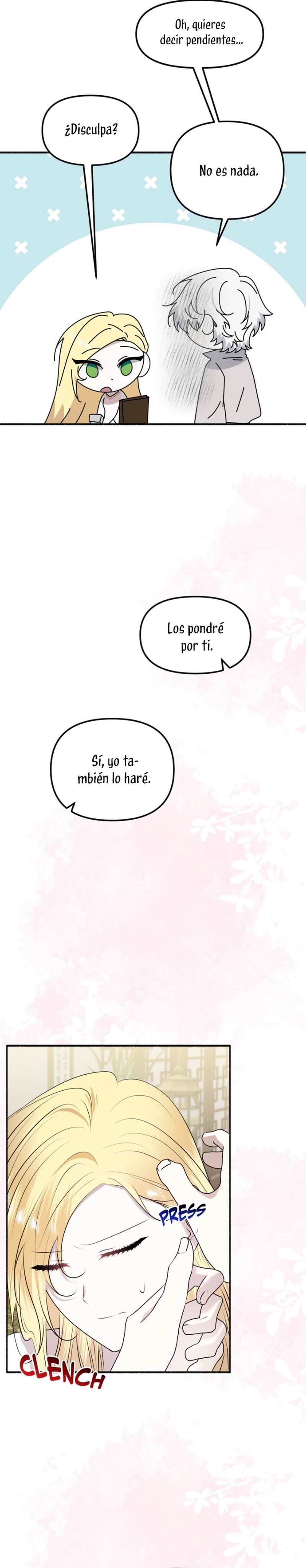 Mi marido angelical es en realidad un demonio disfrazado Capítulo 59 - Página 9