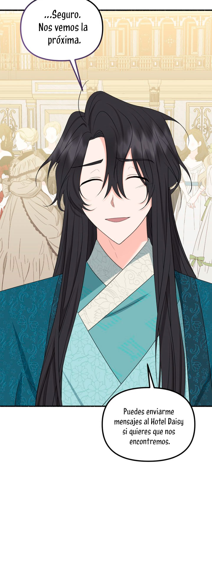 Mi marido angelical es en realidad un demonio disfrazado Capítulo 6 - Página 17