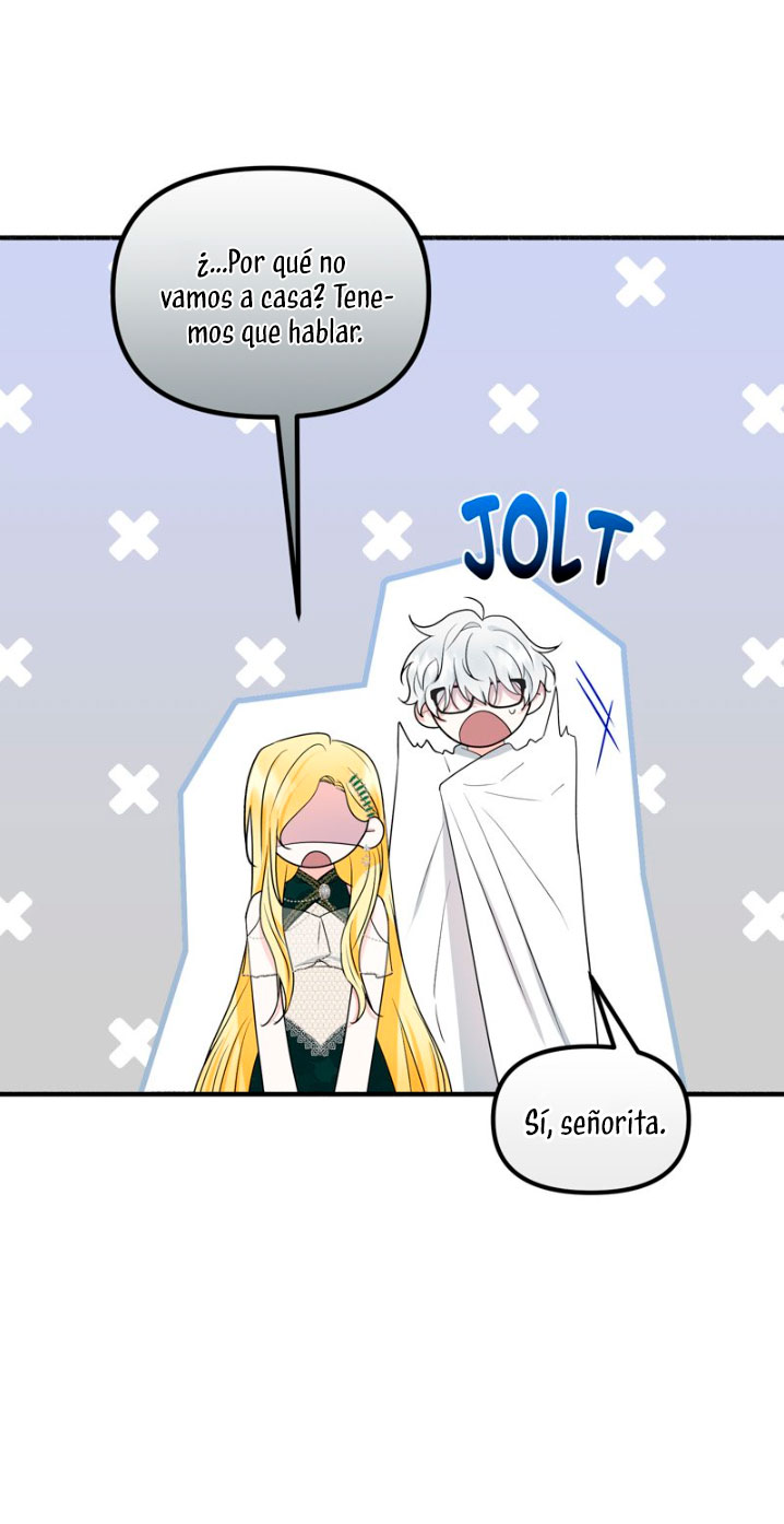 Mi marido angelical es en realidad un demonio disfrazado Capítulo 6 - Página 23