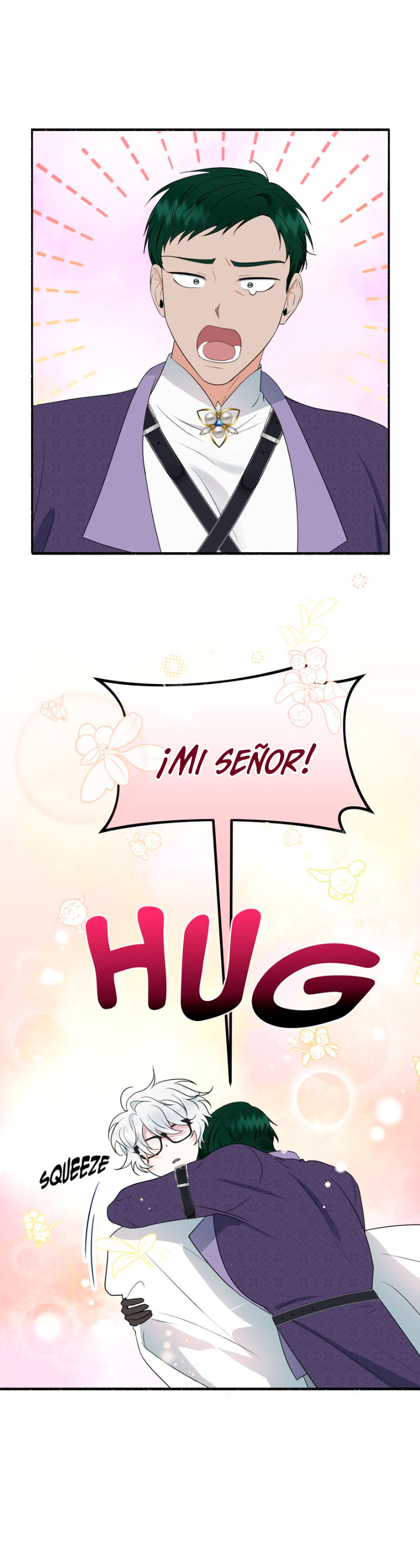 Mi marido angelical es en realidad un demonio disfrazado Capítulo 6 - Página 26