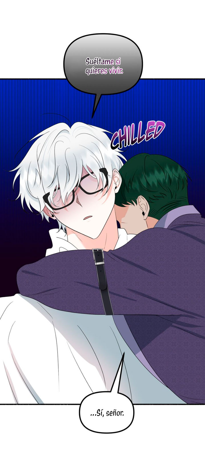 Mi marido angelical es en realidad un demonio disfrazado Capítulo 6 - Página 27