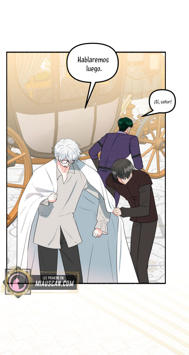 Mi marido angelical es en realidad un demonio disfrazado Capítulo 6 - Página 28