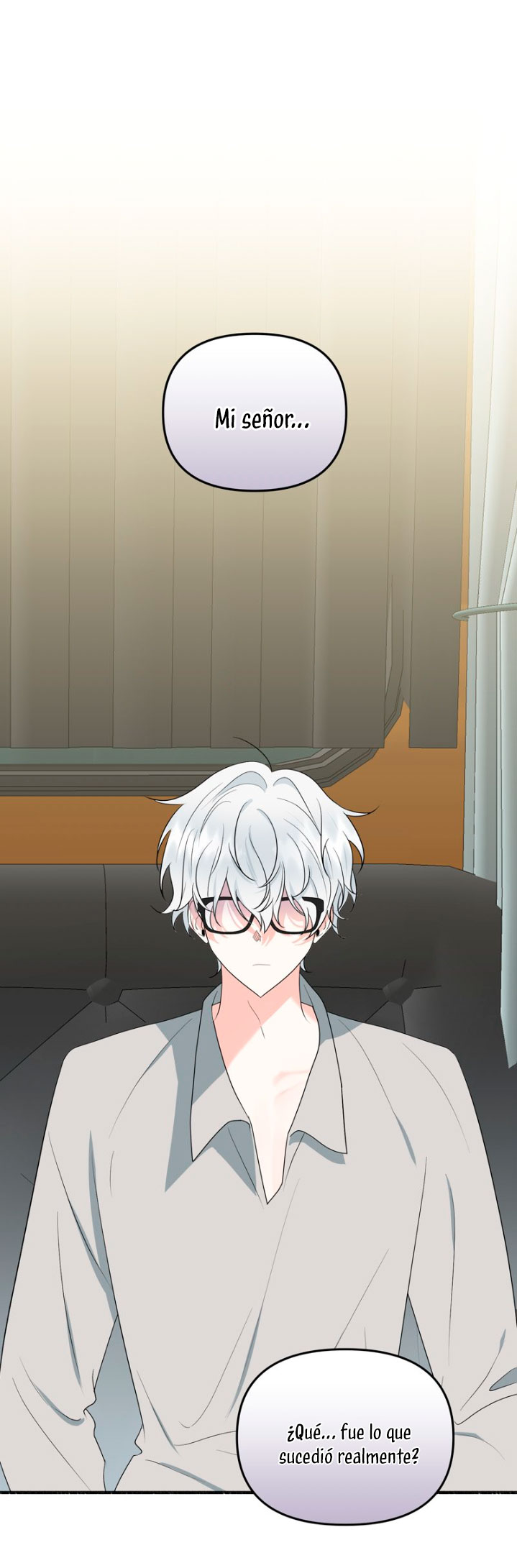 Mi marido angelical es en realidad un demonio disfrazado Capítulo 6 - Página 34
