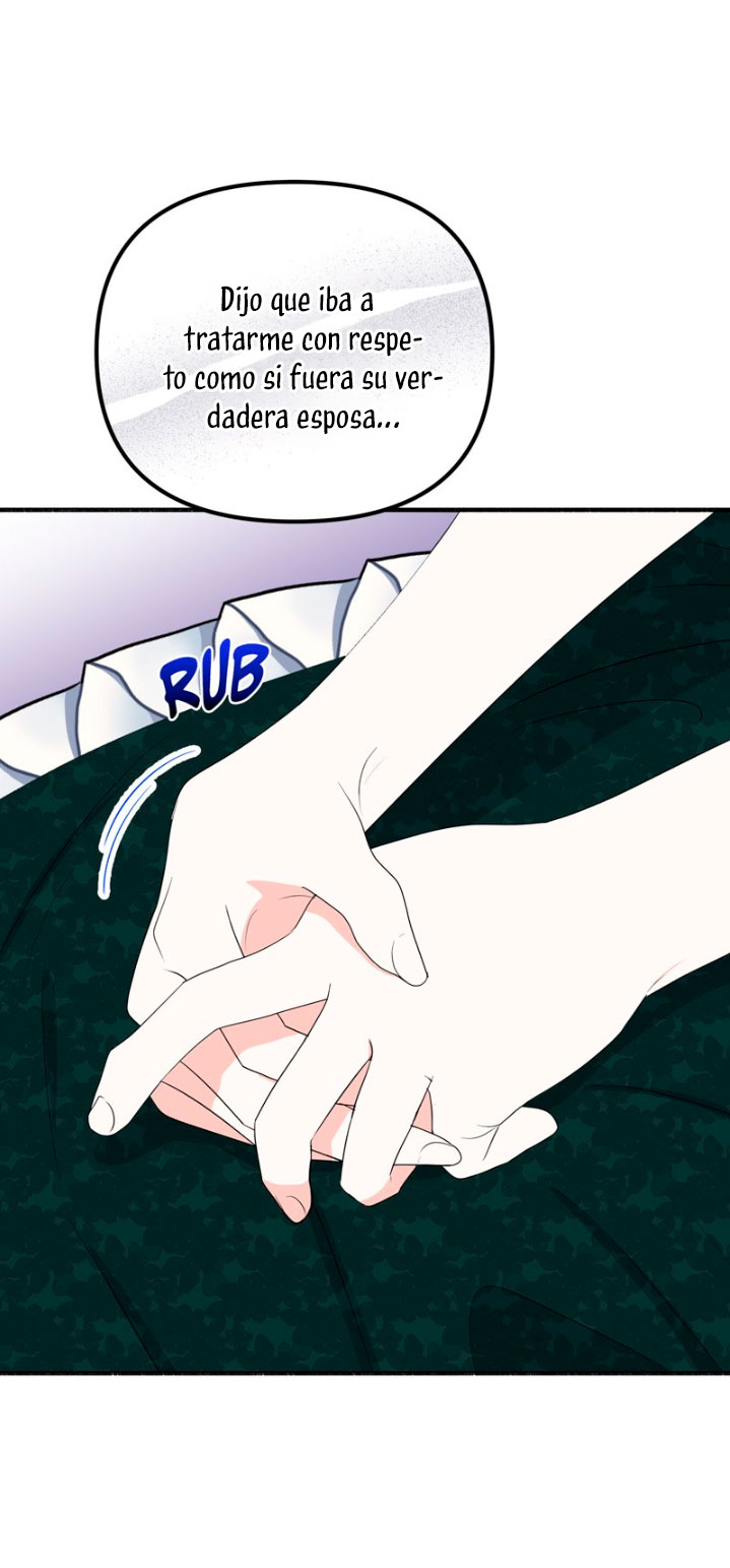 Mi marido angelical es en realidad un demonio disfrazado Capítulo 6 - Página 35