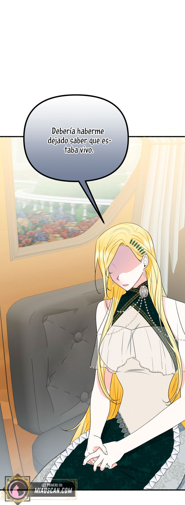 Mi marido angelical es en realidad un demonio disfrazado Capítulo 6 - Página 36
