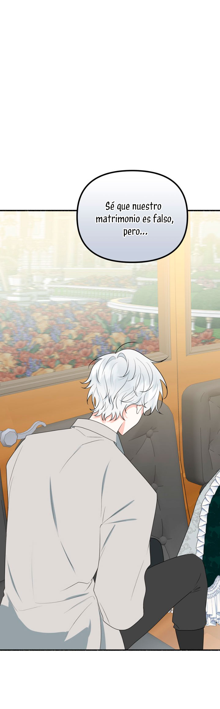 Mi marido angelical es en realidad un demonio disfrazado Capítulo 6 - Página 37