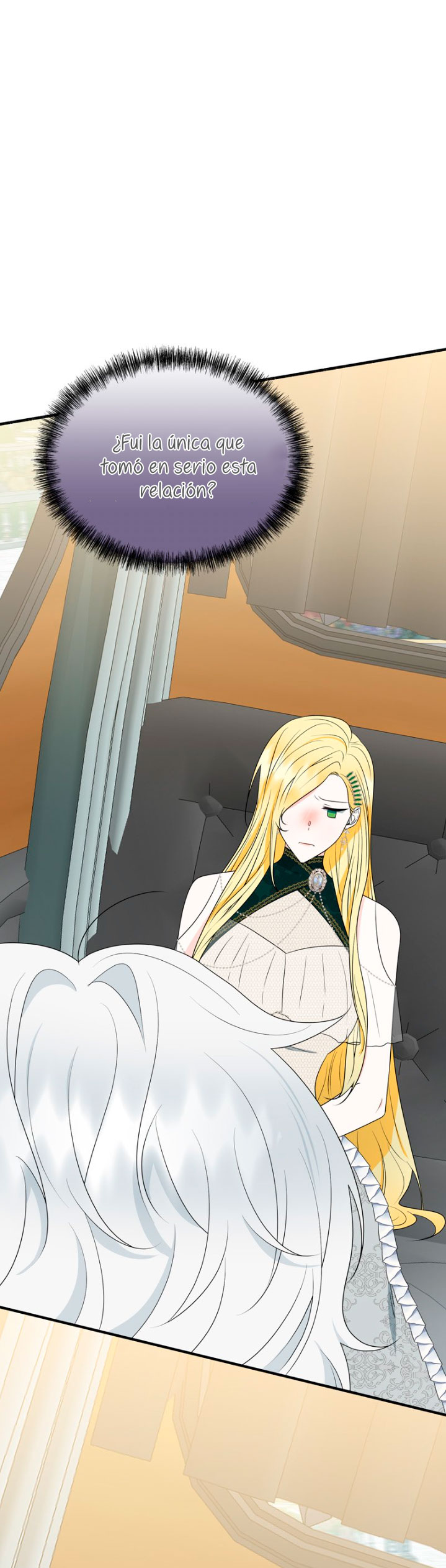 Mi marido angelical es en realidad un demonio disfrazado Capítulo 6 - Página 39