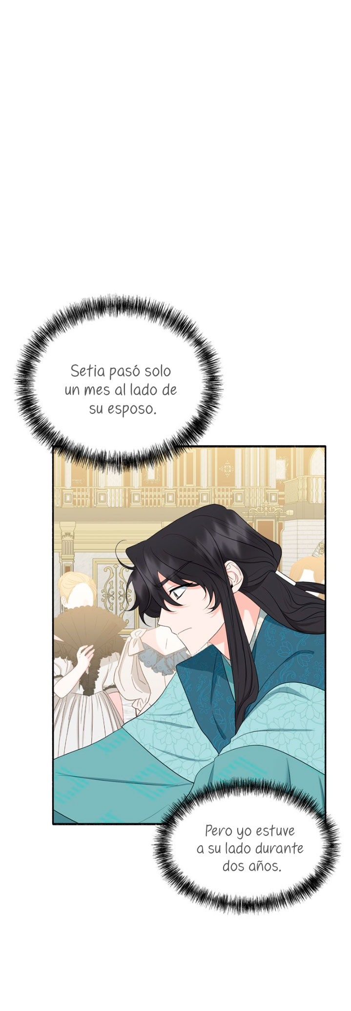 Mi marido angelical es en realidad un demonio disfrazado Capítulo 6 - Página 4