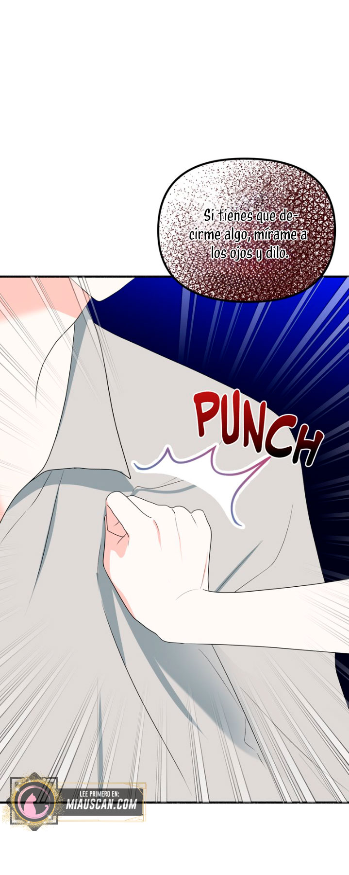 Mi marido angelical es en realidad un demonio disfrazado Capítulo 6 - Página 41