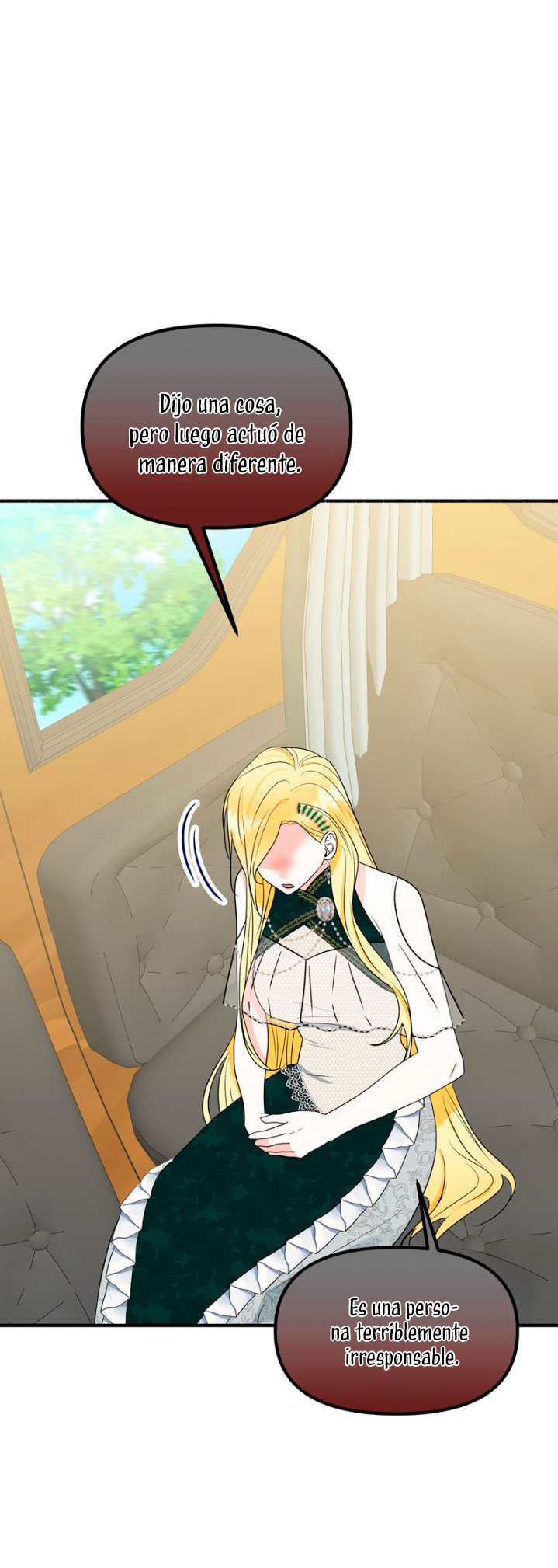 Mi marido angelical es en realidad un demonio disfrazado Capítulo 6 - Página 44