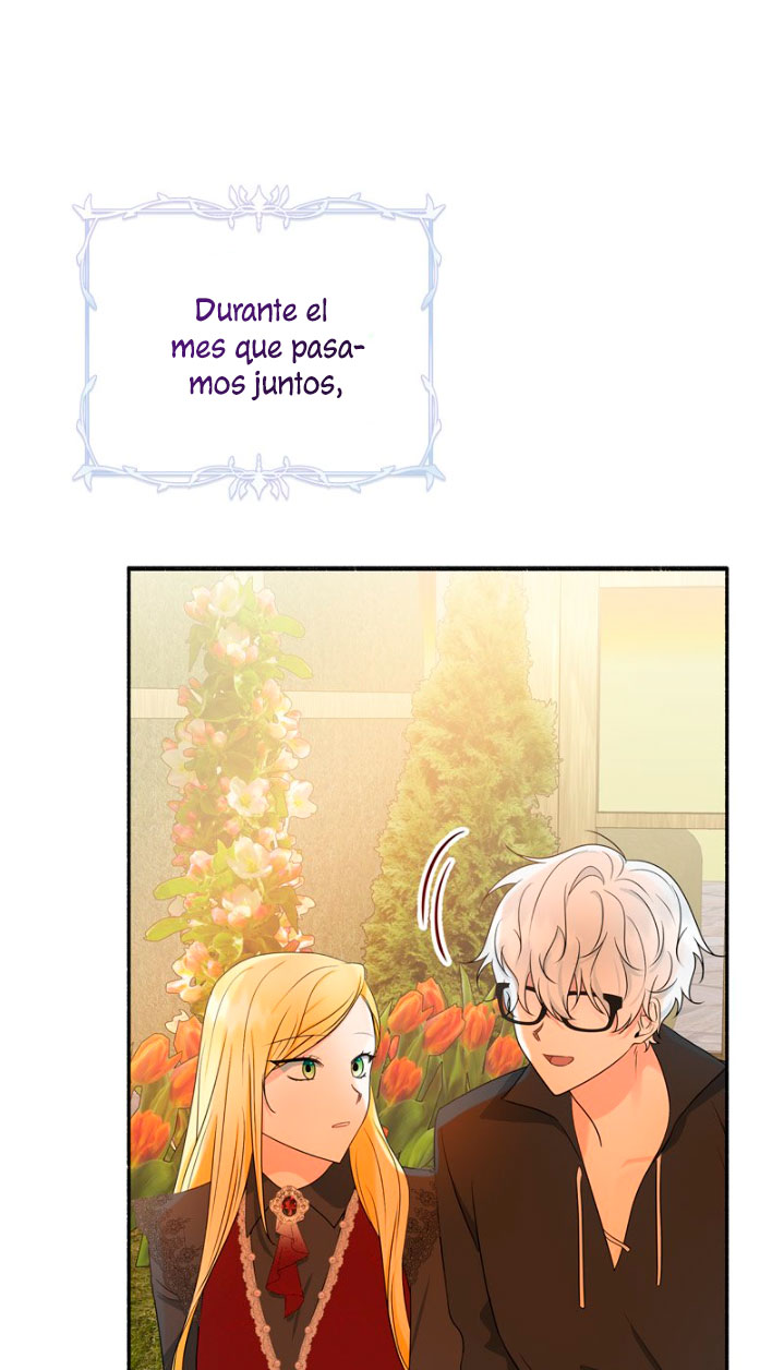 Mi marido angelical es en realidad un demonio disfrazado Capítulo 6 - Página 48