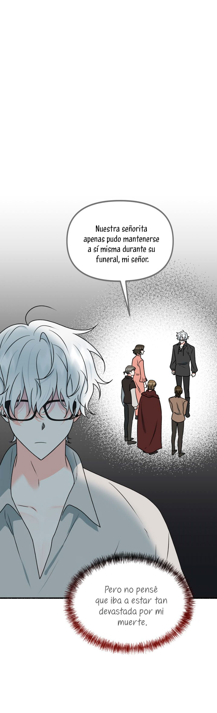 Mi marido angelical es en realidad un demonio disfrazado Capítulo 6 - Página 52