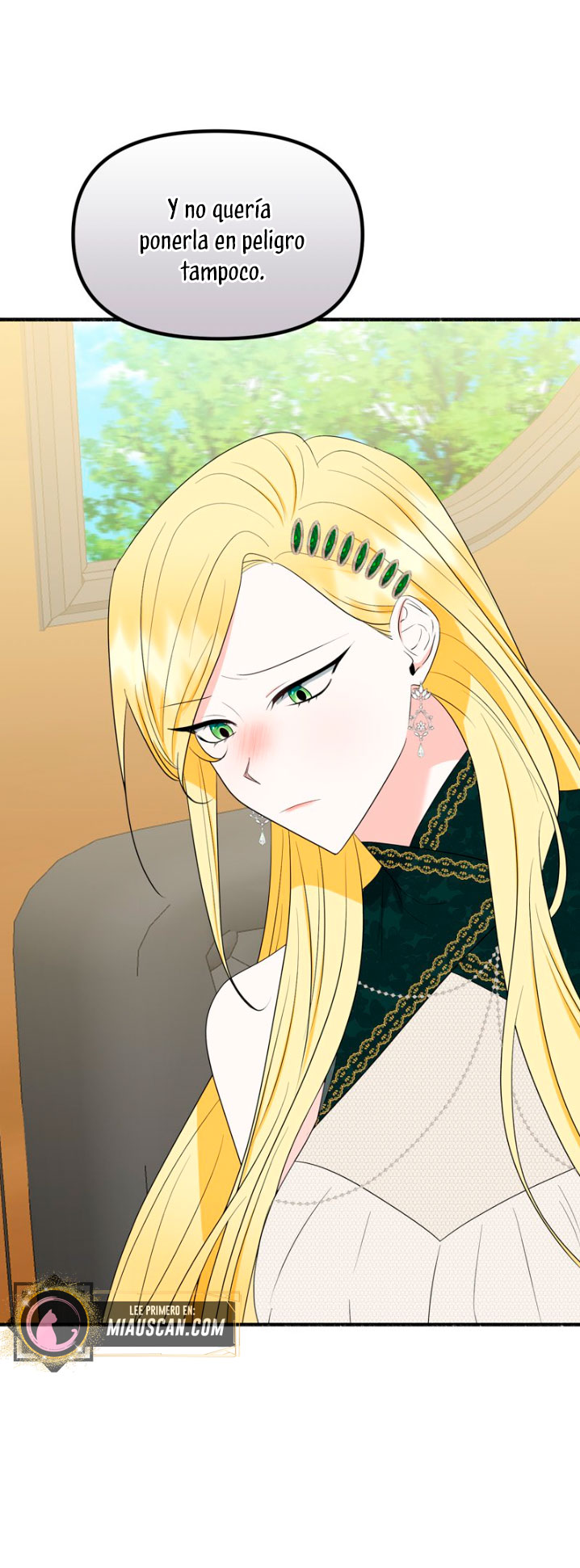 Mi marido angelical es en realidad un demonio disfrazado Capítulo 6 - Página 56