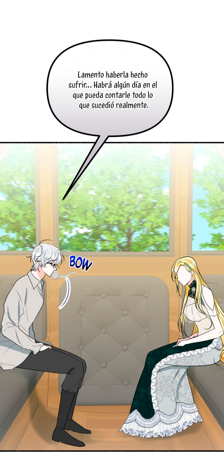Mi marido angelical es en realidad un demonio disfrazado Capítulo 6 - Página 57