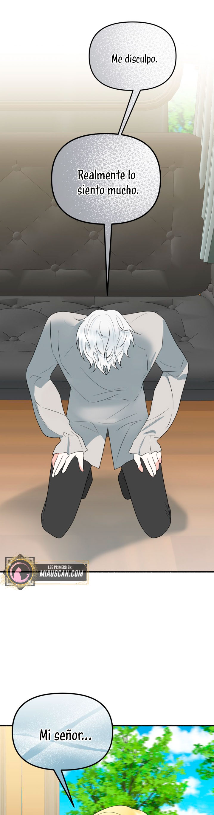 Mi marido angelical es en realidad un demonio disfrazado Capítulo 6 - Página 63