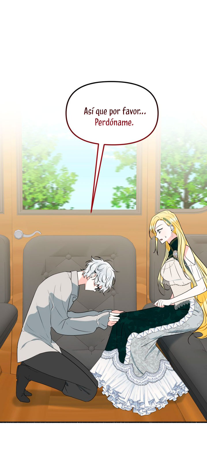 Mi marido angelical es en realidad un demonio disfrazado Capítulo 6 - Página 66