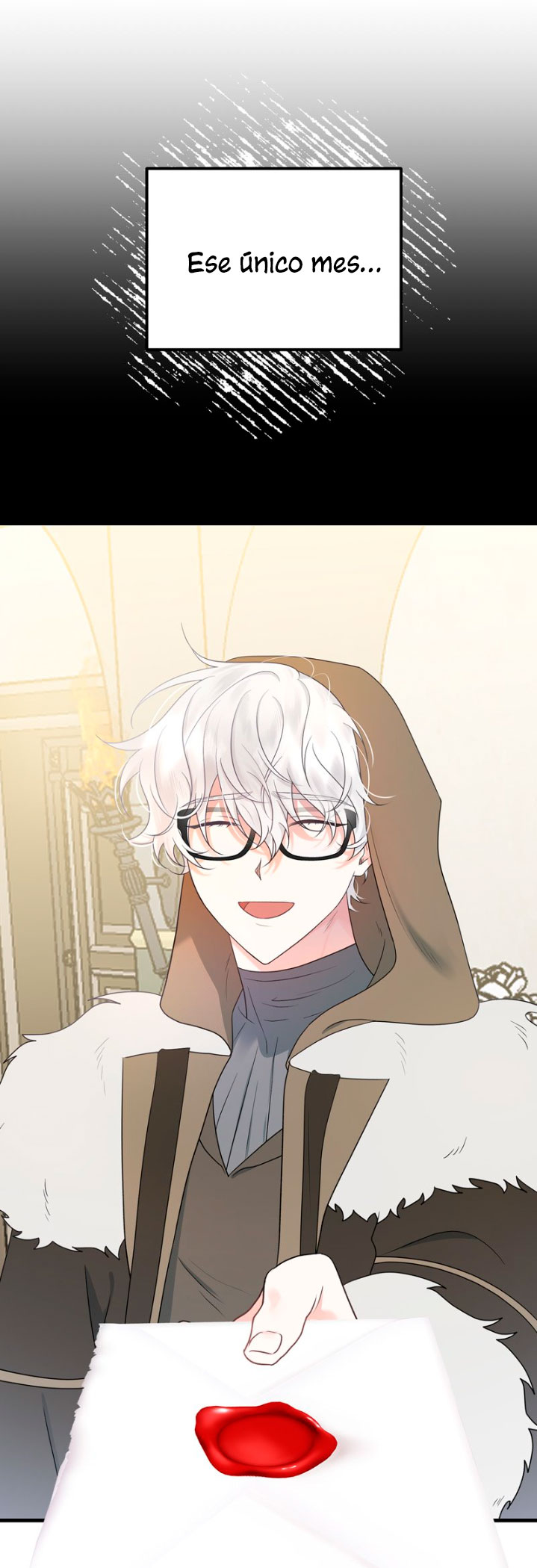 Mi marido angelical es en realidad un demonio disfrazado Capítulo 6 - Página 7