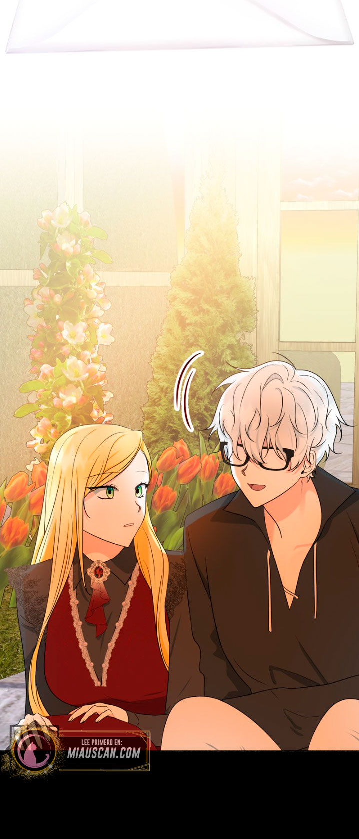 Mi marido angelical es en realidad un demonio disfrazado Capítulo 6 - Página 8