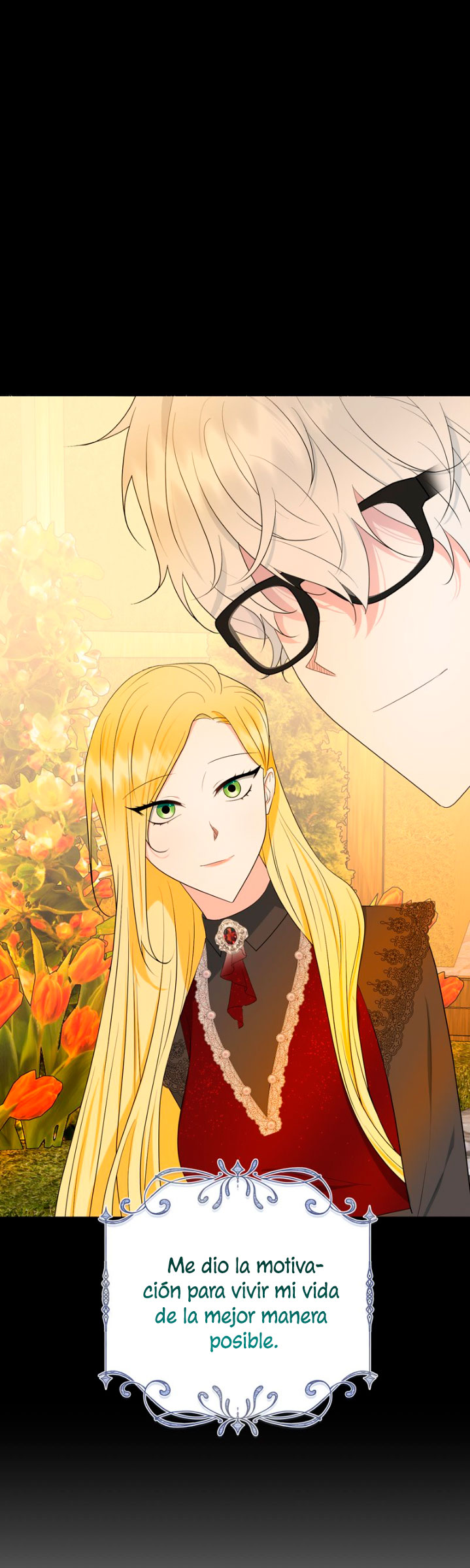 Mi marido angelical es en realidad un demonio disfrazado Capítulo 6 - Página 9