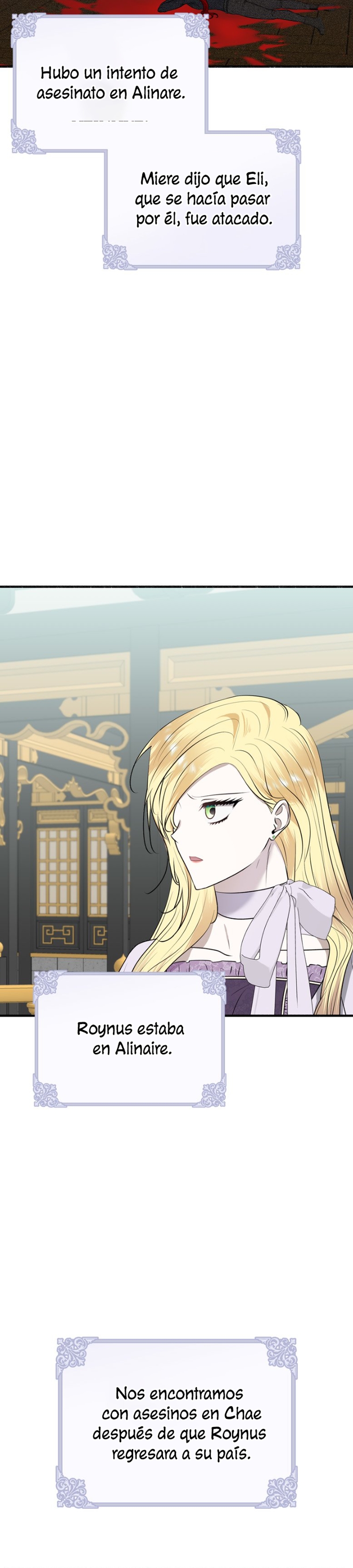 Mi marido angelical es en realidad un demonio disfrazado Capítulo 60 - Página 10