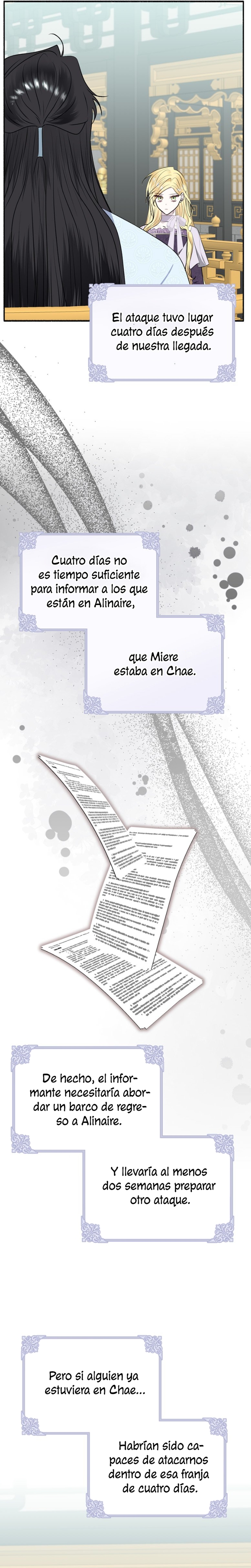 Mi marido angelical es en realidad un demonio disfrazado Capítulo 60 - Página 11