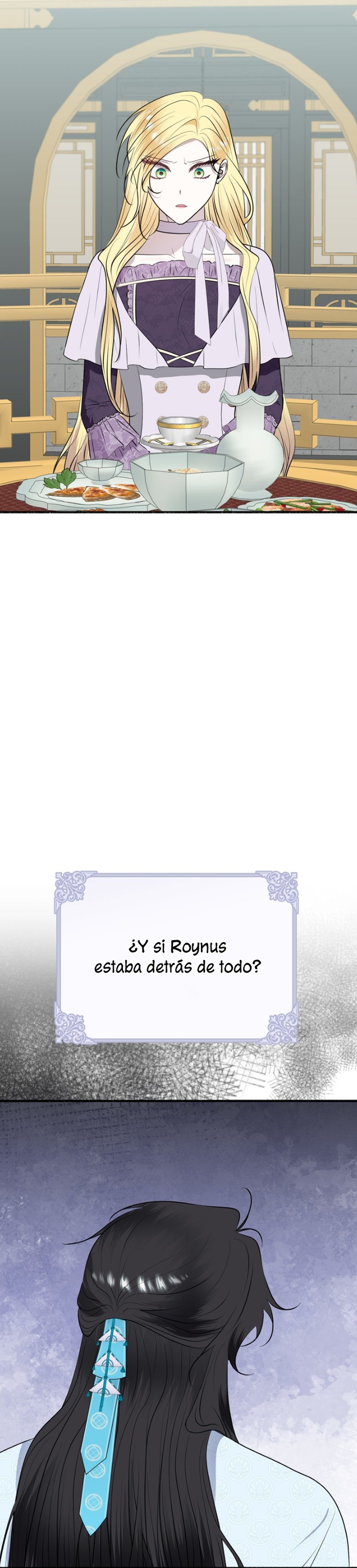 Mi marido angelical es en realidad un demonio disfrazado Capítulo 60 - Página 12