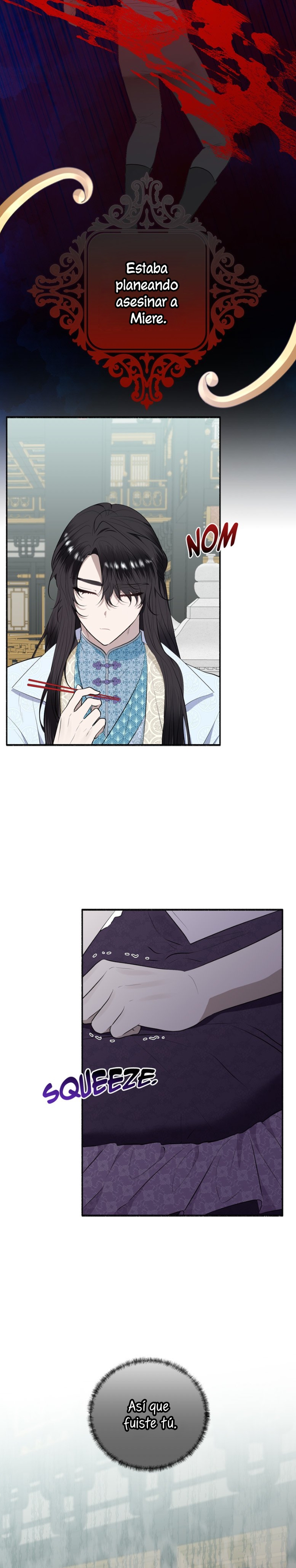 Mi marido angelical es en realidad un demonio disfrazado Capítulo 60 - Página 15